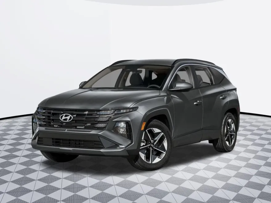 2026 Hyundai Tucson SEL photo 1