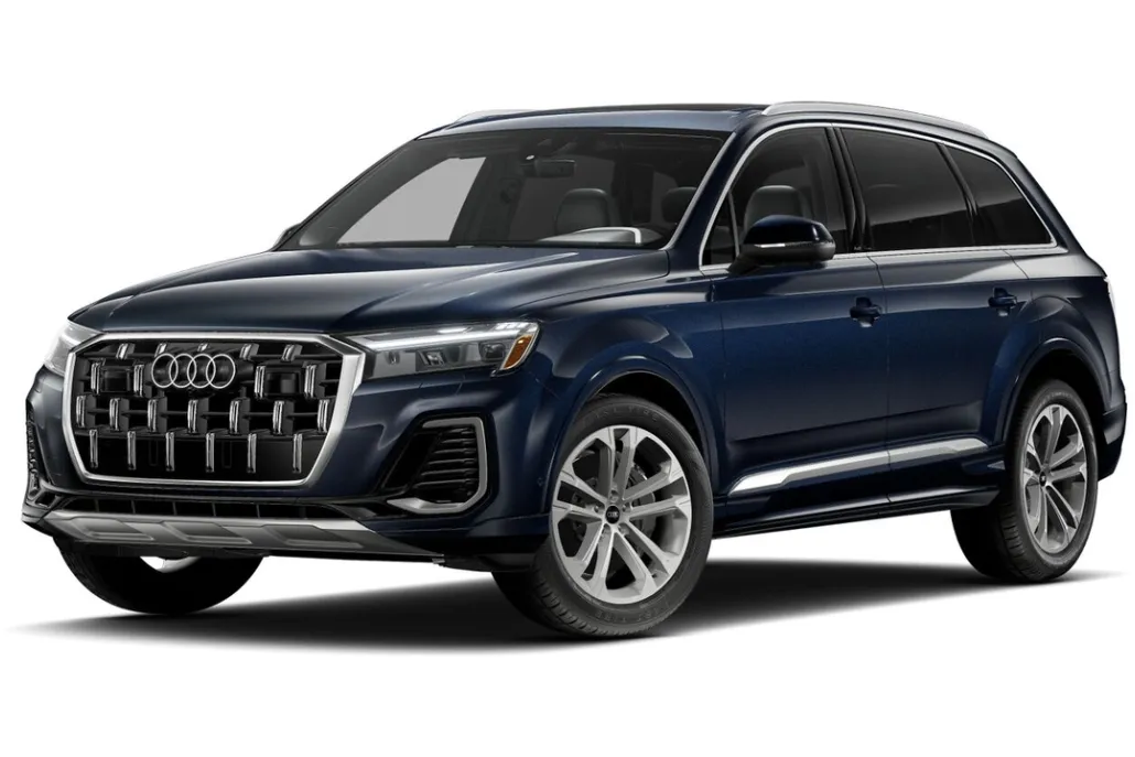 2025 Audi Q7 55 Premium Plus photo 1