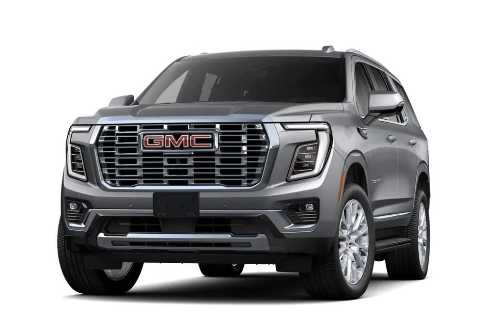 2025 Gmc Yukon Denali photo 1