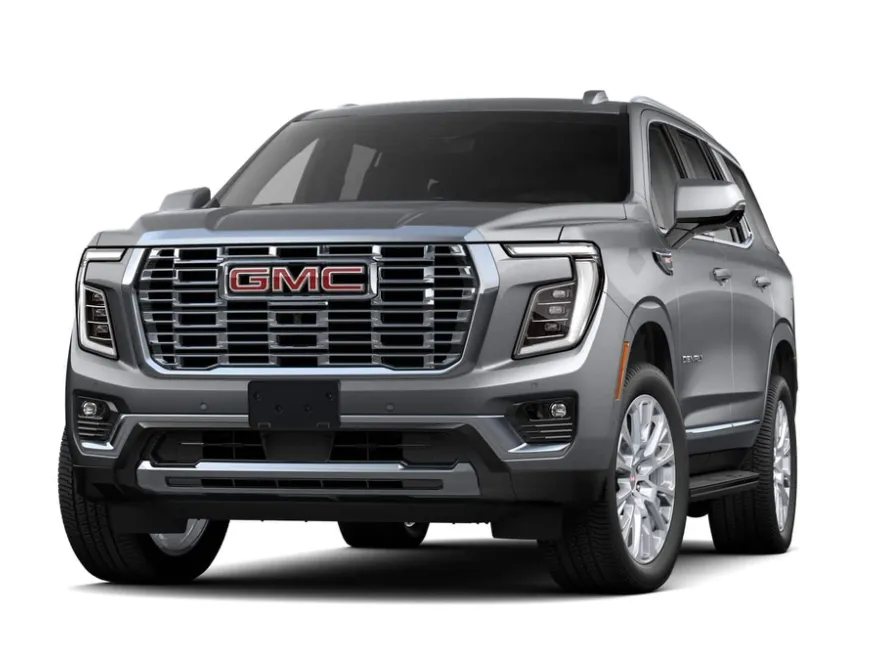 2025 Gmc Yukon Denali photo 1