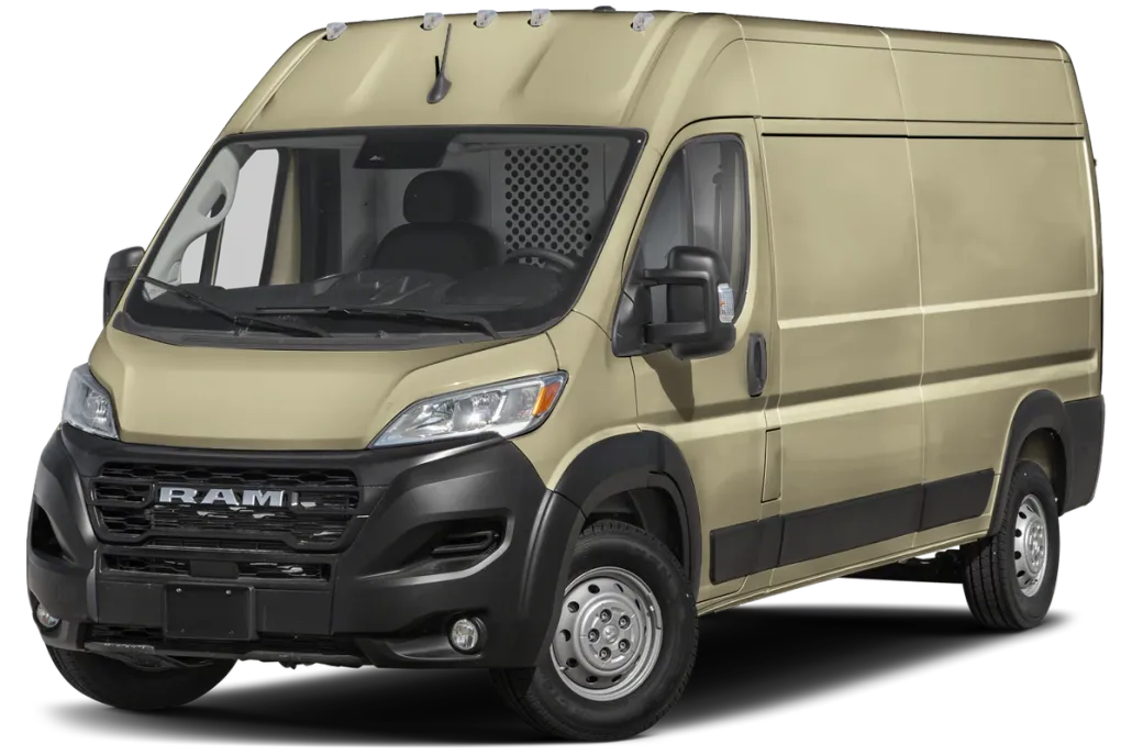 2025 Ram ProMaster 2500 Cargo Van photo 1