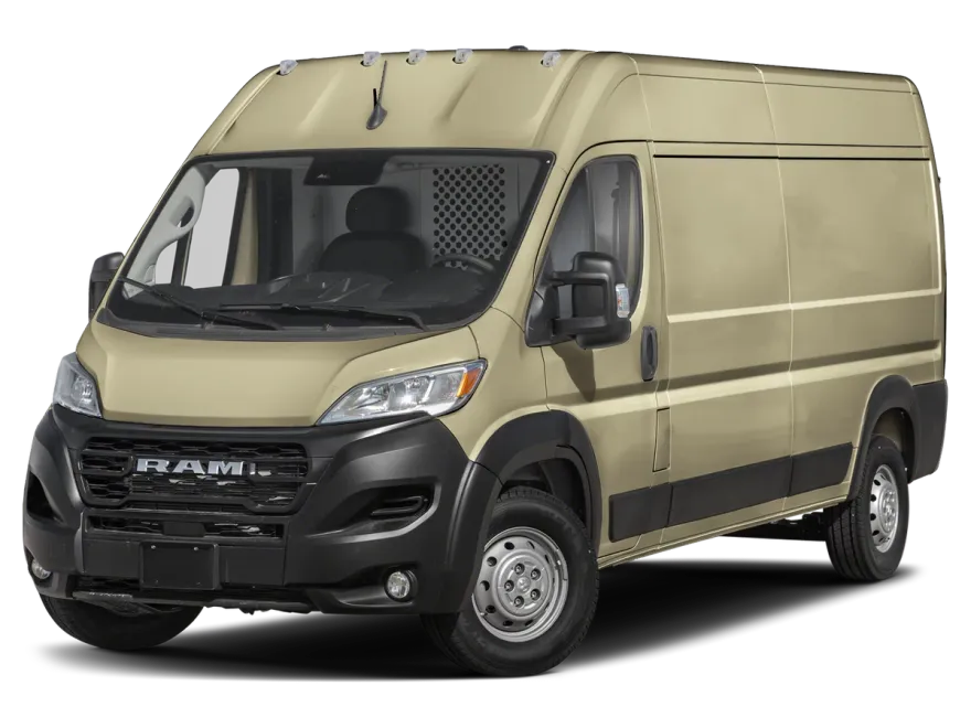 2025 Ram ProMaster 2500 Cargo Van photo 1