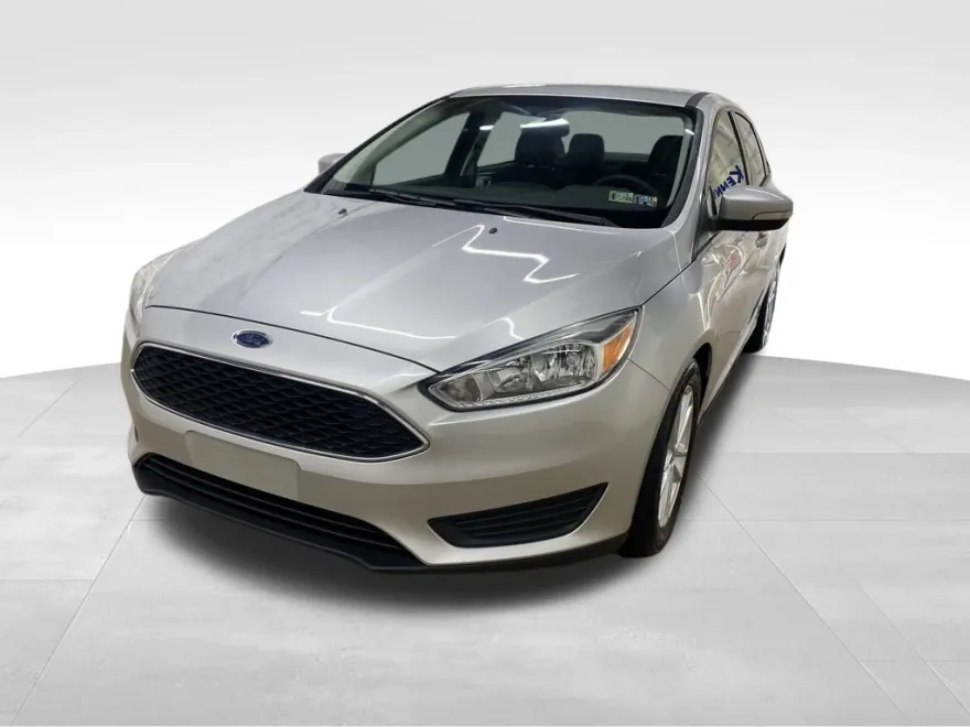 2016 Ford Focus SE photo 1