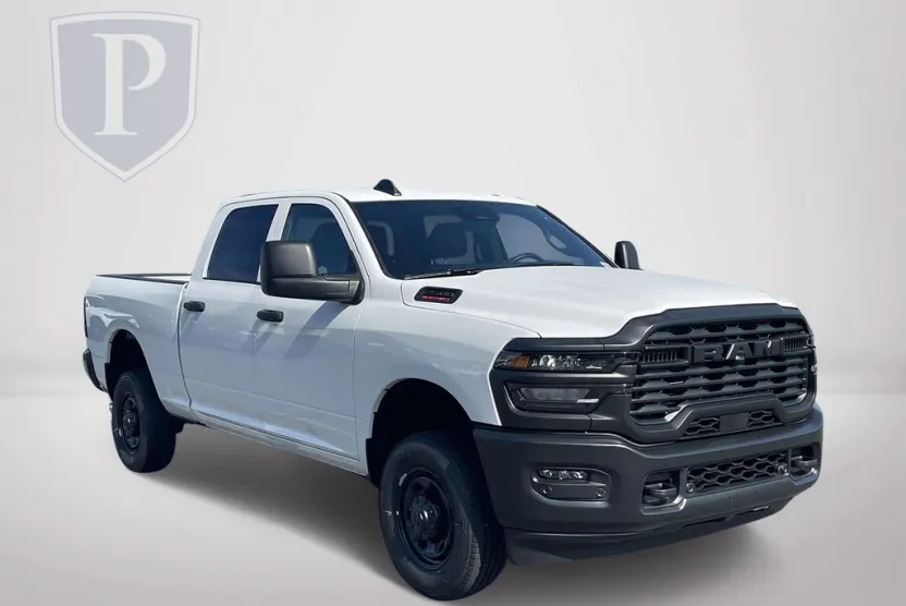 2025 Ram 2500 Tradesman photo 1