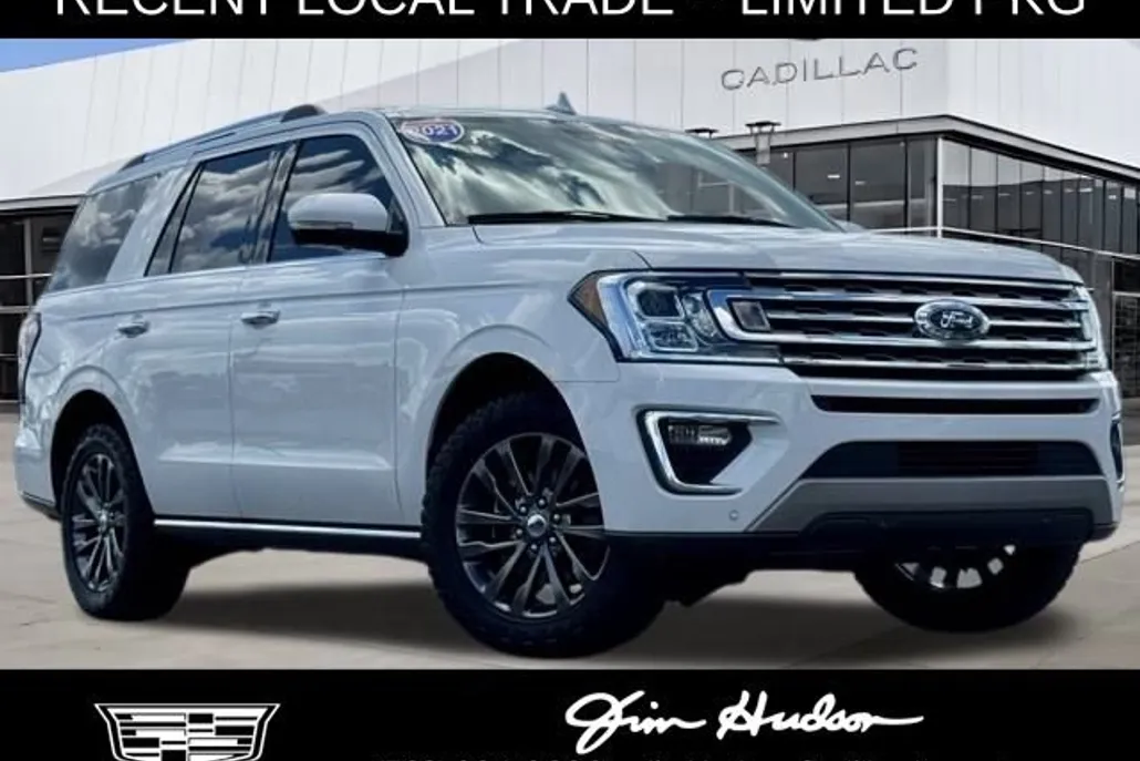 2021 Ford Expedition Limited photo 1