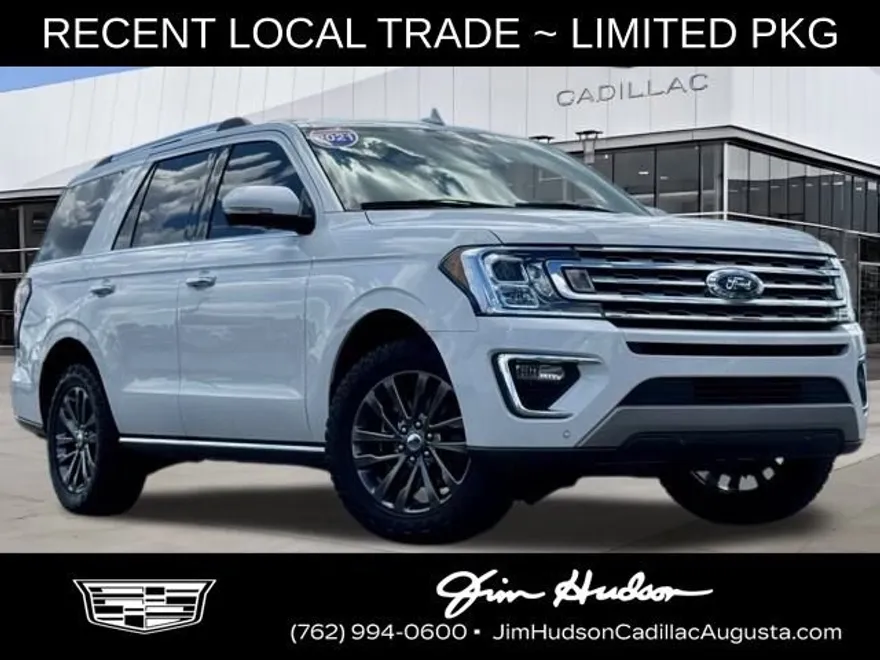 2021 Ford Expedition Limited photo 1