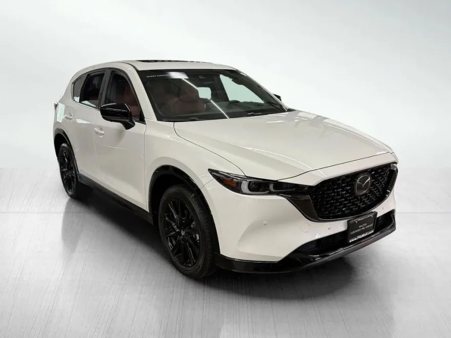2025 Mazda CX-5 2.5 Carbon Turbo photo 1