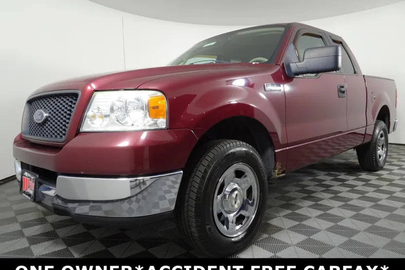 2005 Ford F-150 XLT photo 1