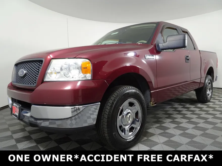 2005 Ford F-150 XLT photo 1