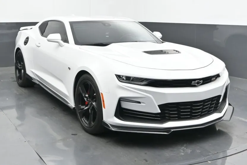 2020 Chevrolet Camaro 2SS photo 1