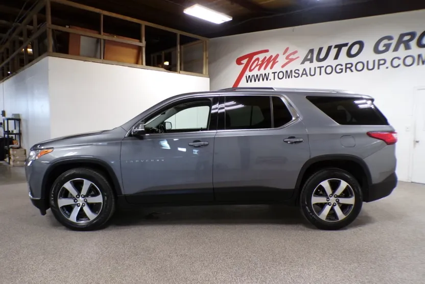 2018 Chevrolet Traverse Leather photo 1