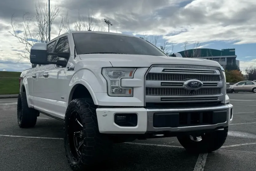 2015 Ford F-150 photo 1