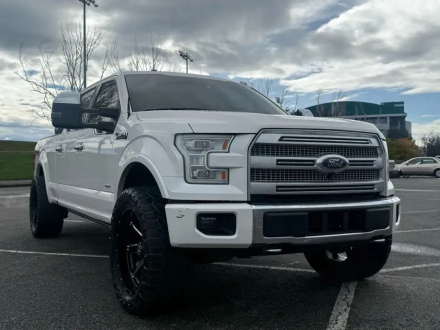 2015 Ford F-150 photo 1