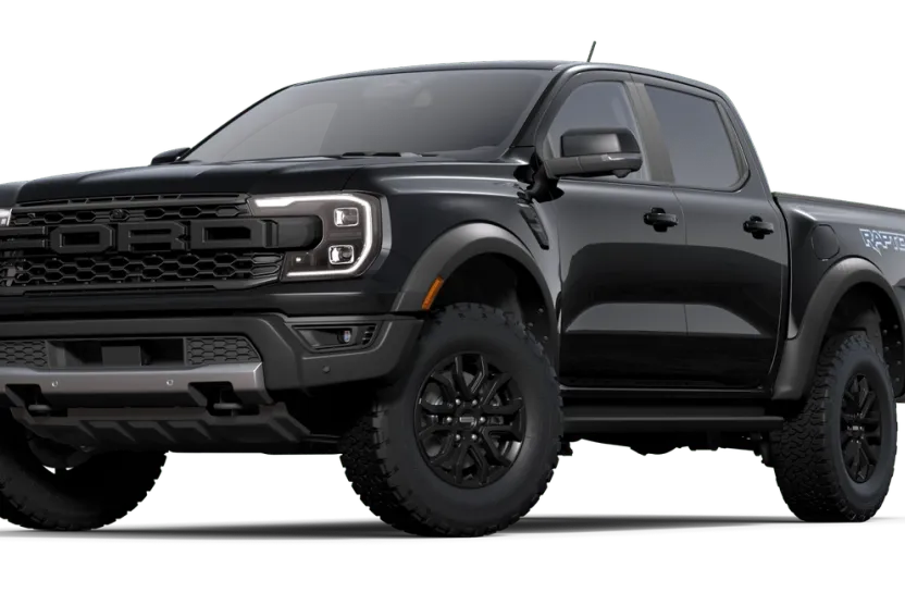 2025 Ford Ranger Raptor photo 16