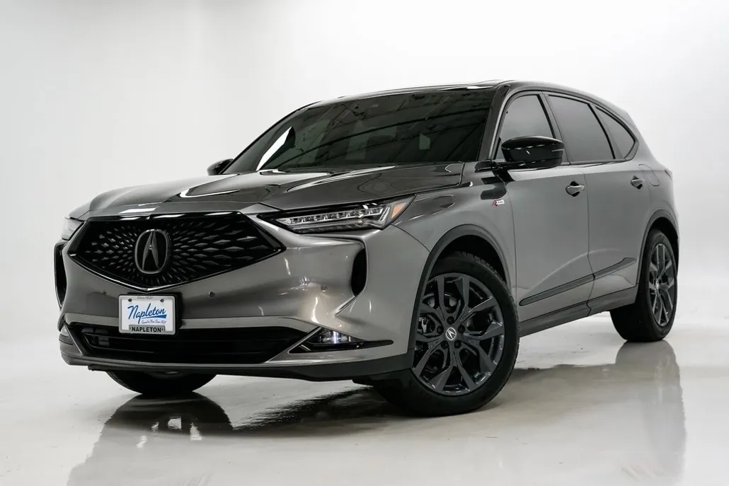 2022 Acura MDX A-Spec photo 1