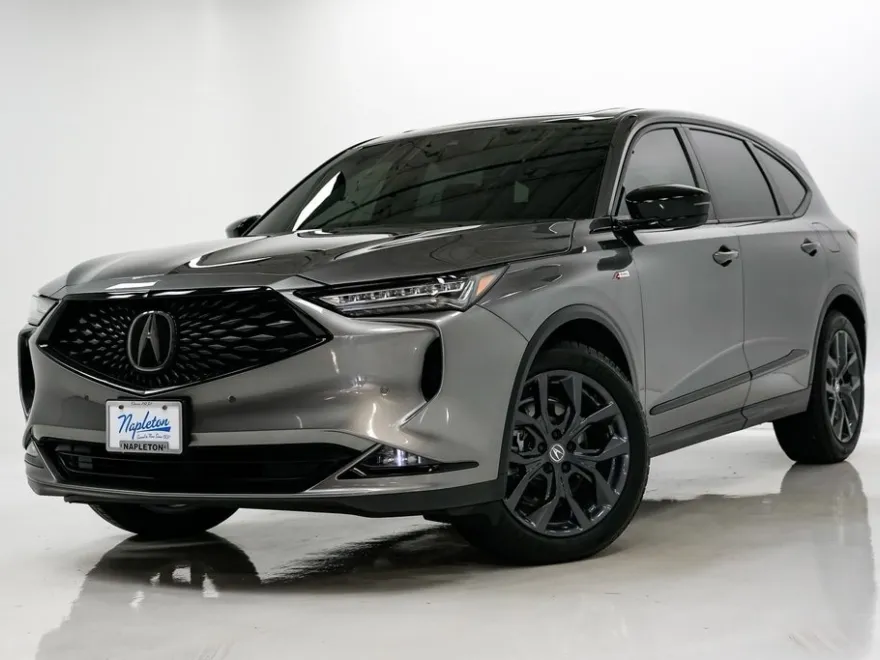 2022 Acura MDX A-Spec photo 1