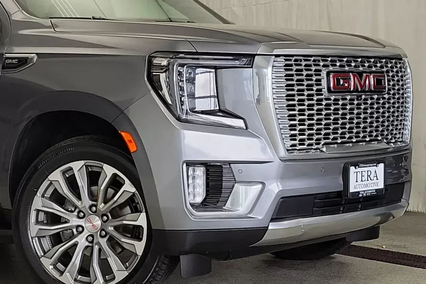 2022 Gmc Yukon XL Denali photo 1