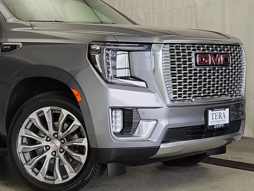 2022 Gmc Yukon XL Denali photo 1