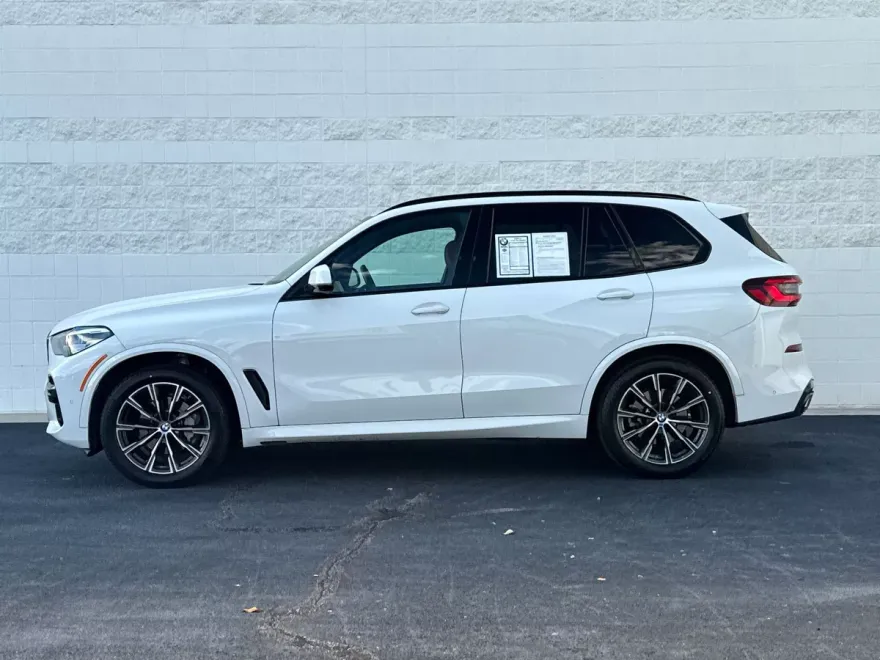 2023 Bmw X5 xDrive40i photo 2