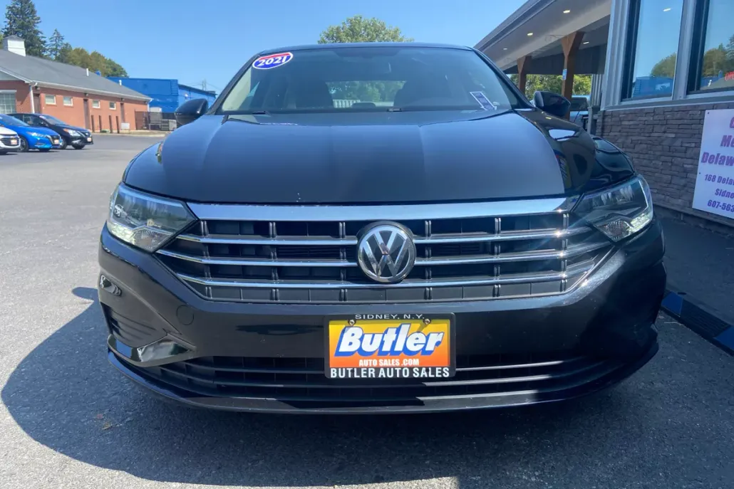 2021 Volkswagen Jetta 1.4T S photo 1