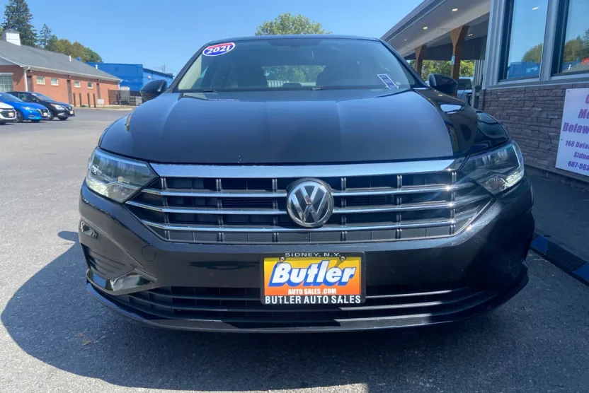 2021 Volkswagen Jetta 1.4T S photo 1