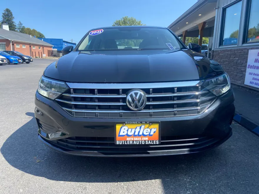 2021 Volkswagen Jetta 1.4T S photo 1