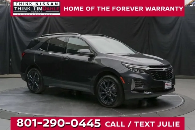 2023 Chevrolet Equinox RS photo 1
