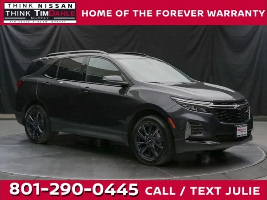 2023 Chevrolet Equinox RS photo 1