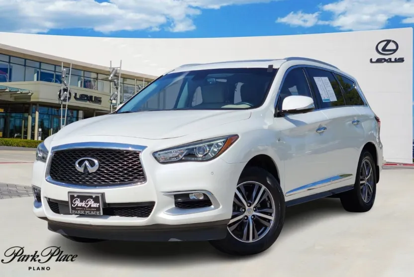 2016 Infiniti QX60 photo 1