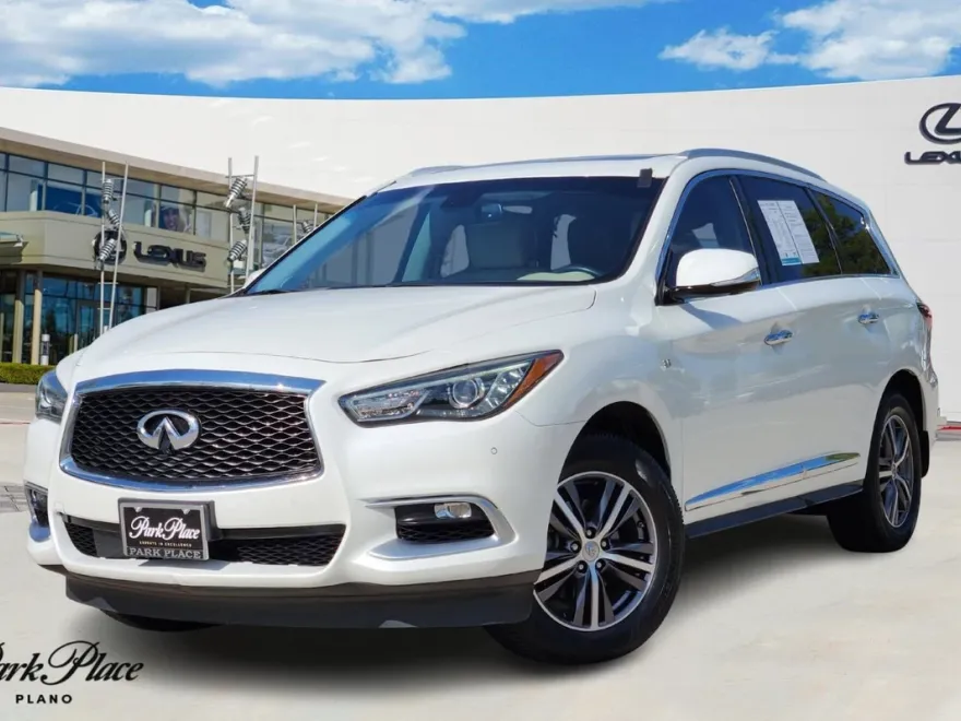 2016 Infiniti QX60 photo 1