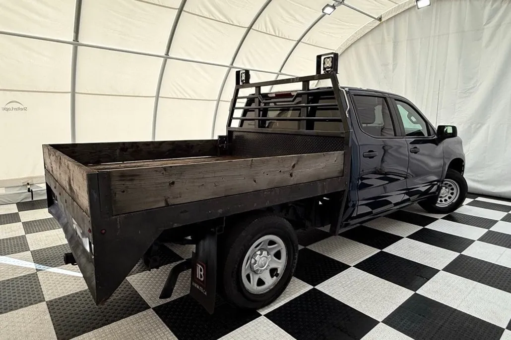 2021 Chevrolet Silverado 1500 photo 1