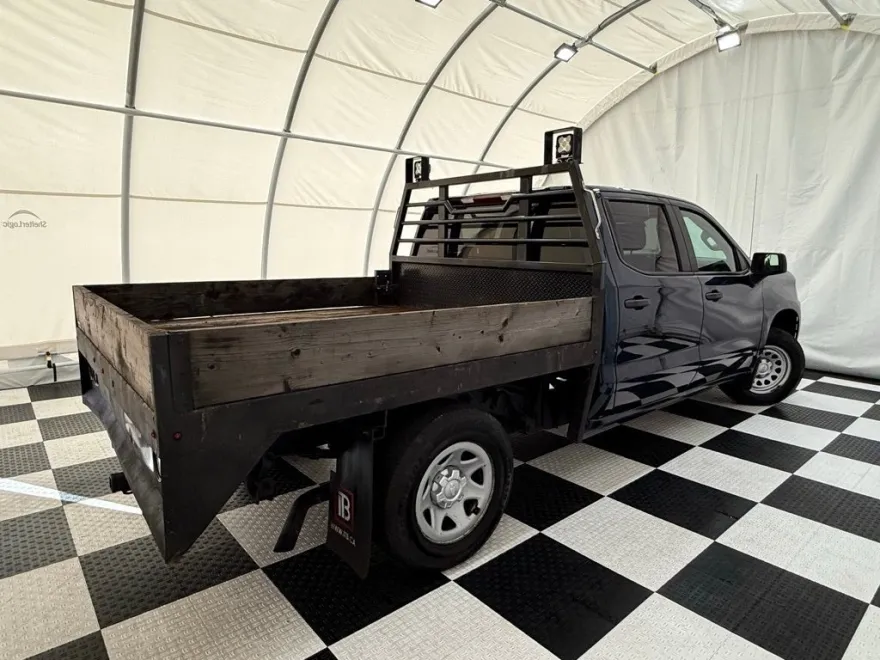 2021 Chevrolet Silverado 1500 photo 1