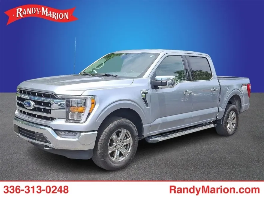 2023 Ford F-150 Lariat photo 1