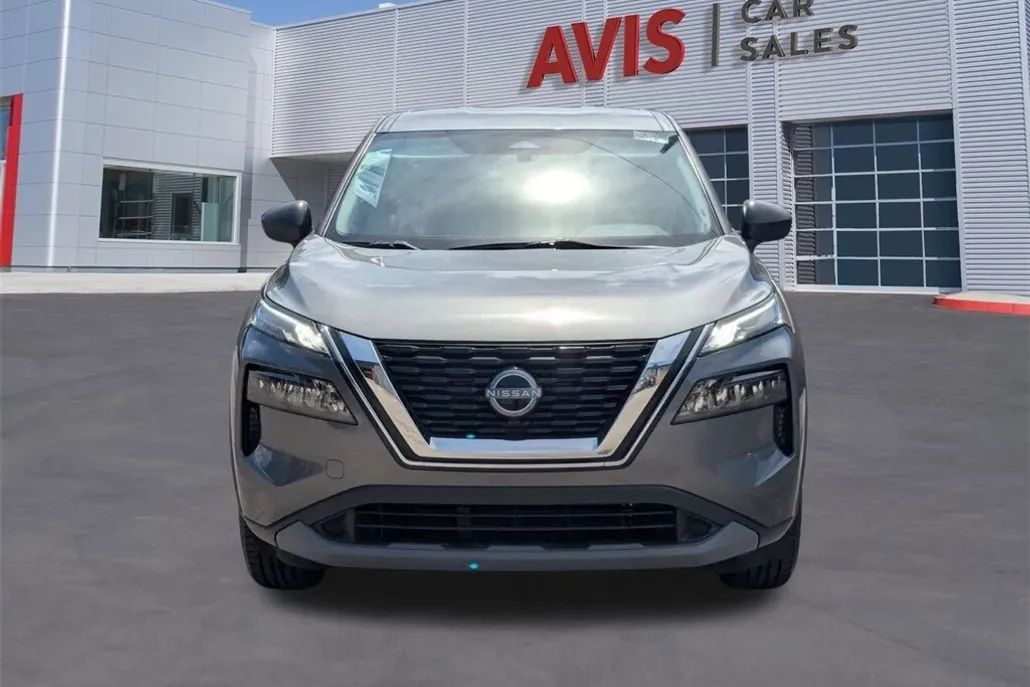 2023 Nissan Rogue S photo 1