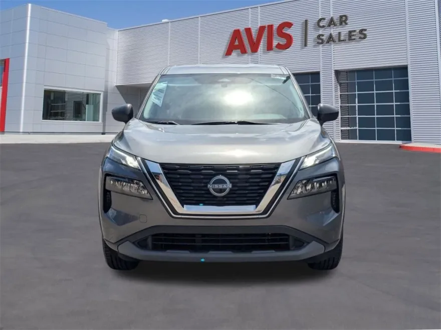 2023 Nissan Rogue S photo 1