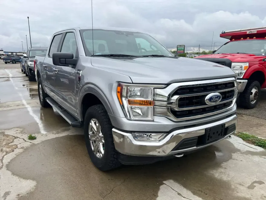 2021 Ford F-150 XLT photo 1
