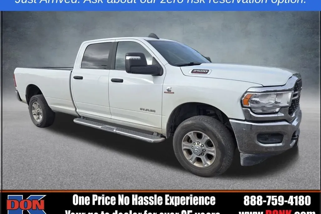 2023 Ram 2500 Big Horn photo 1