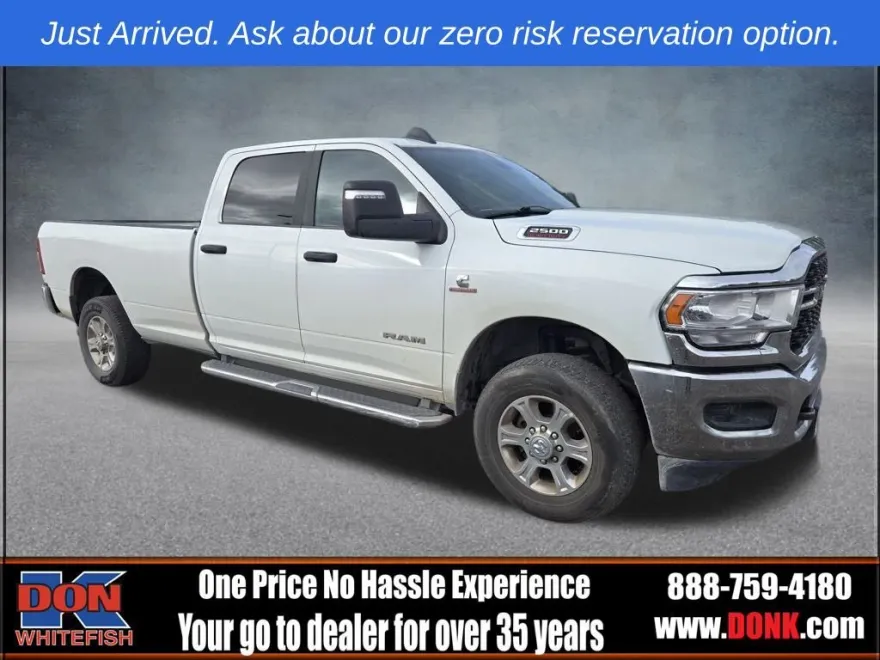 2023 Ram 2500 Big Horn photo 1