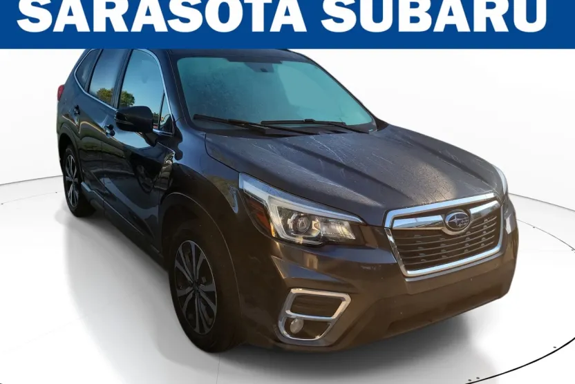 2019 Subaru Forester Limited photo 1