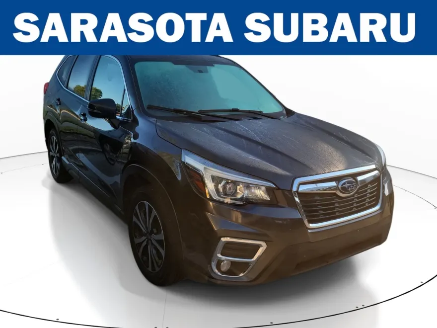 2019 Subaru Forester Limited photo 1
