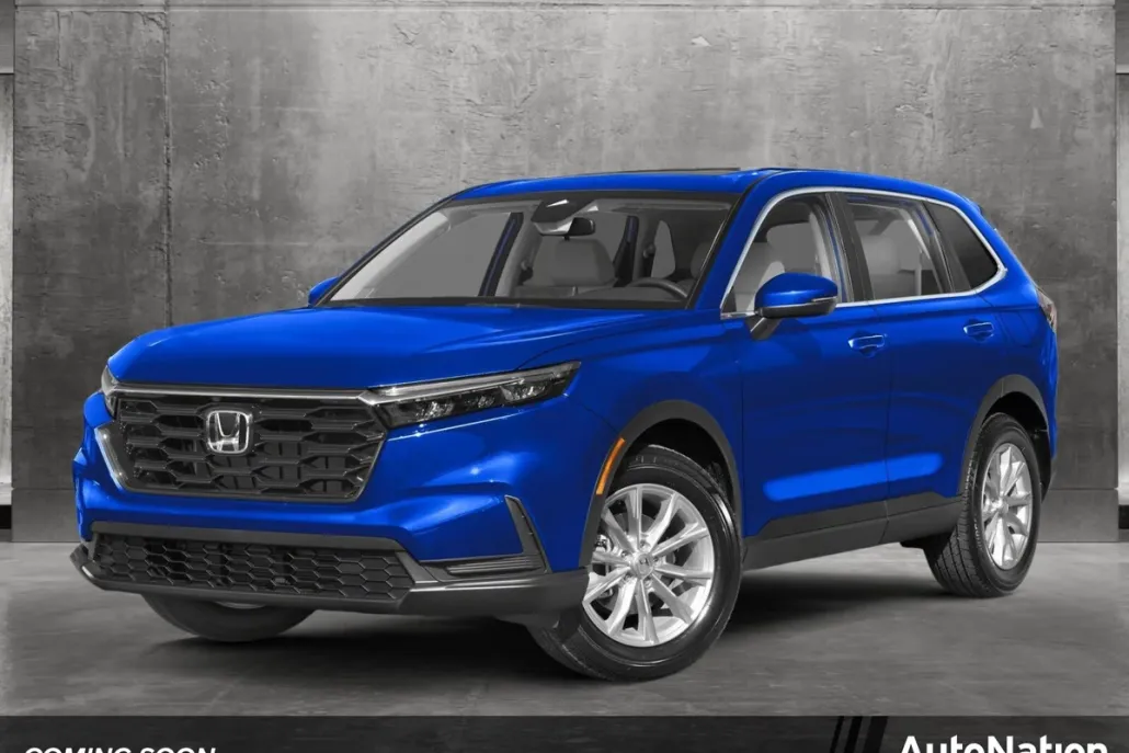2025 Honda CR-V EX photo 1