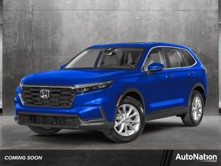 2025 Honda CR-V EX photo 1