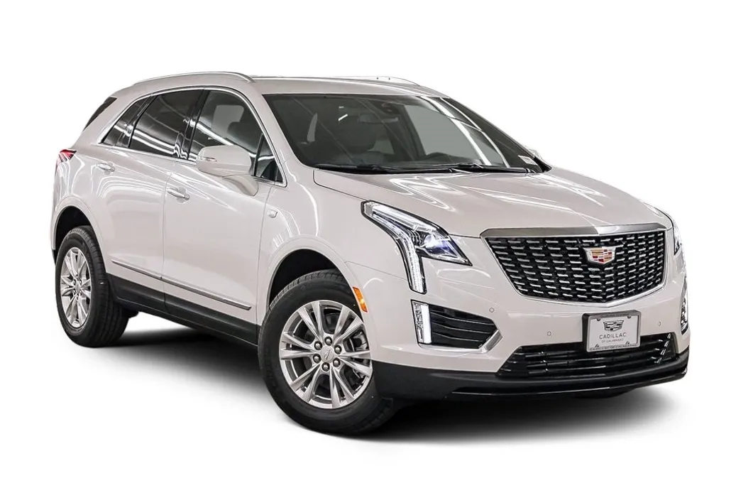 2025 Cadillac XT5 Luxury photo 1