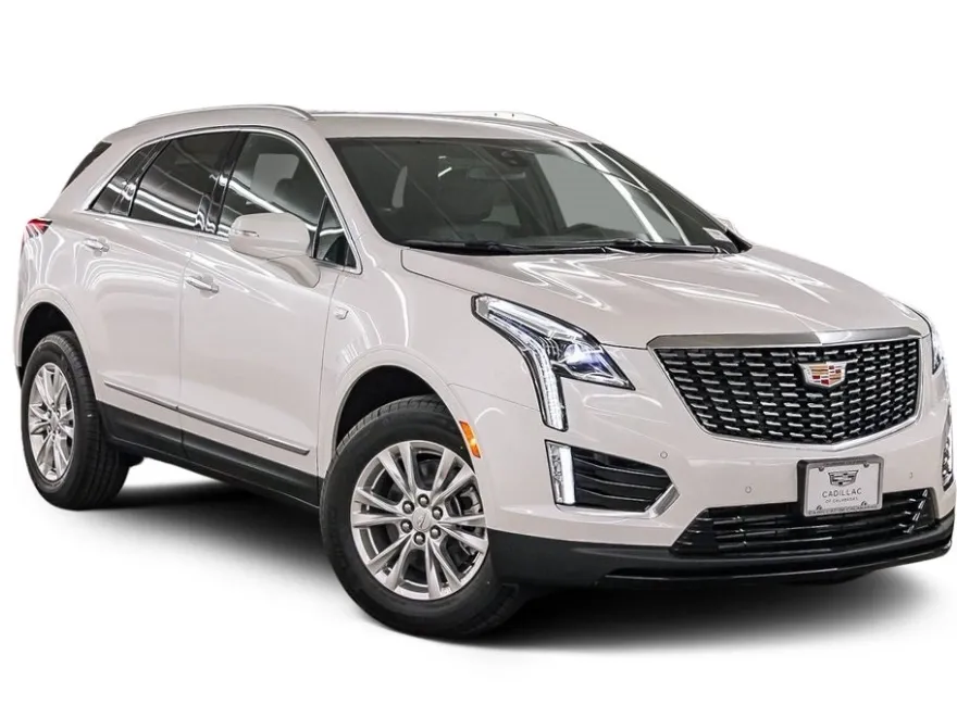 2025 Cadillac XT5 Luxury photo 1