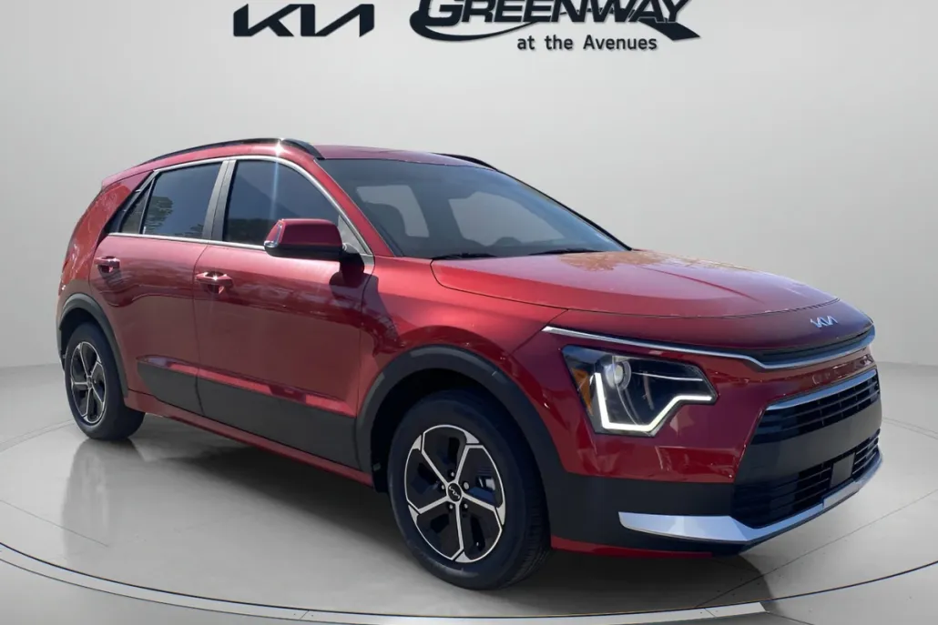 2025 Kia Niro EX photo 1