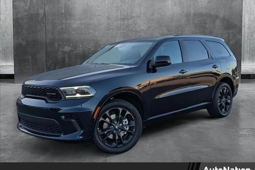 2025 Dodge Durango GT photo 1