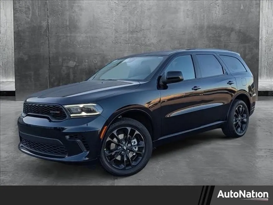 2025 Dodge Durango GT photo 1