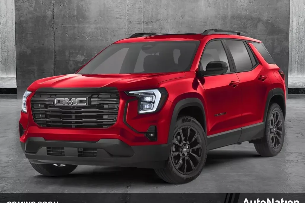 2026 Gmc Terrain Elevation photo 1