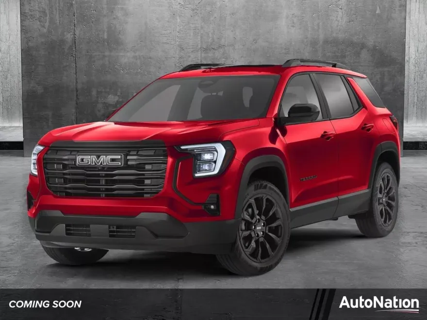 2026 Gmc Terrain Elevation photo 1