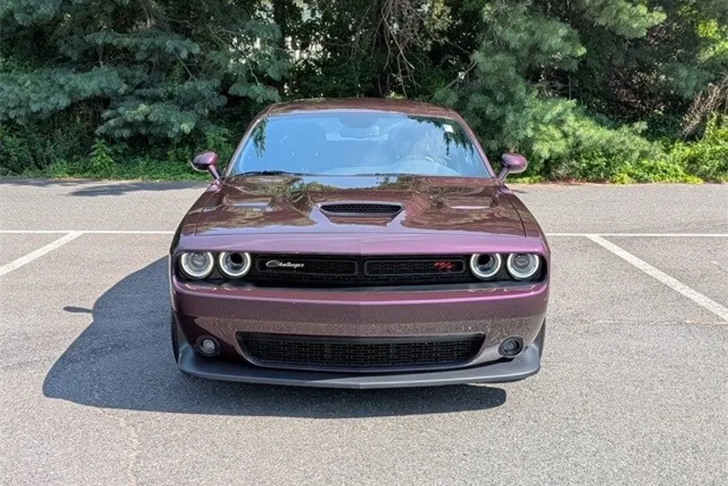 2021 Dodge Challenger R/T Scat Pack photo 1
